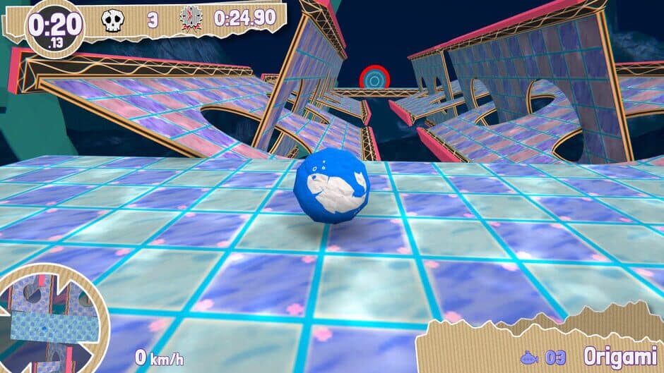 Скриншот 1 из Paperball: Deep Sea Pack