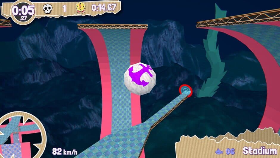 Скриншот 2 из Paperball: Deep Sea Pack