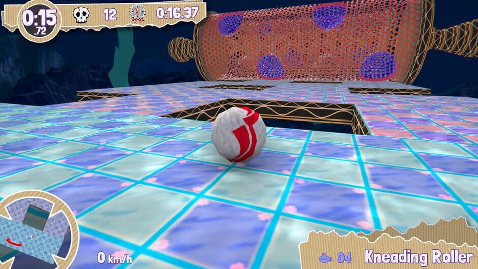 Скриншот 3 из Paperball: Deep Sea Pack