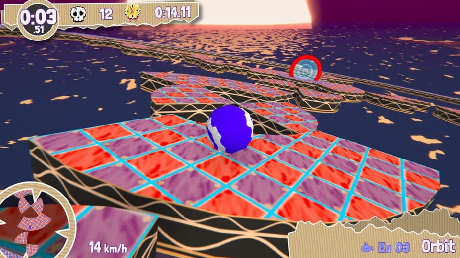 Скриншот 5 из Paperball: Deep Sea Pack
