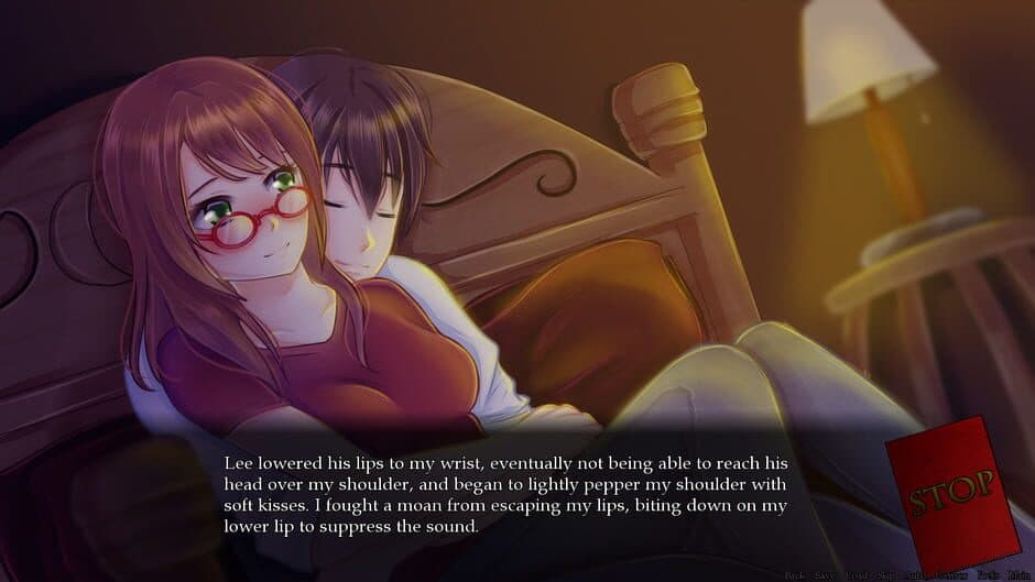 Скриншот 3 из Love and Romance: A Study of Intimacy
