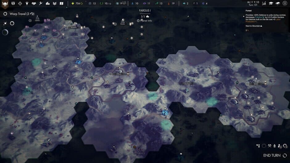 Скриншот 6 из Pax Nova: Frostborn