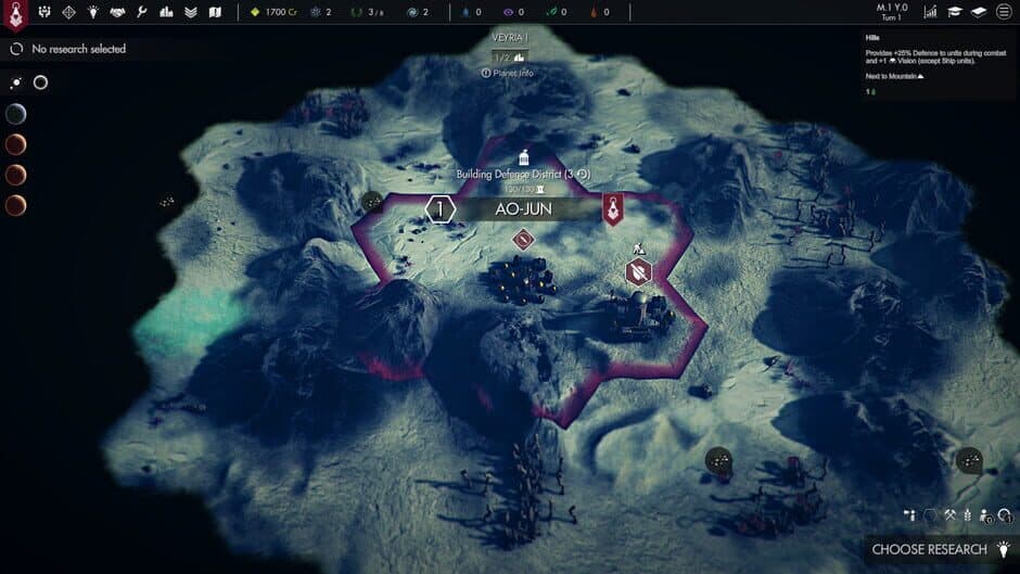 Скриншот 4 из Pax Nova: Frostborn