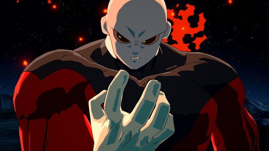 Скриншот 3 из Dragon Ball FighterZ: Jiren