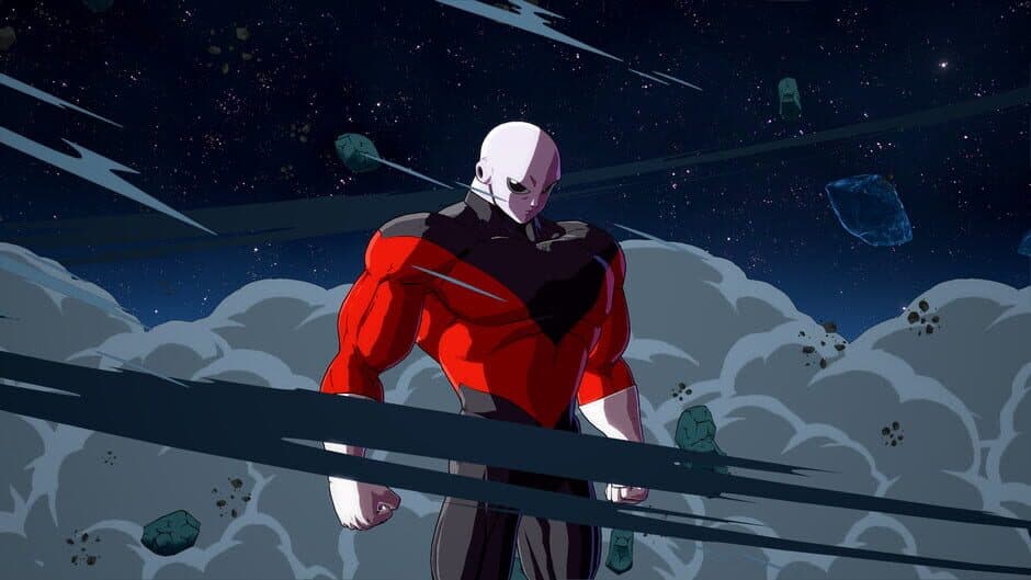 Скриншот 4 из Dragon Ball FighterZ: Jiren