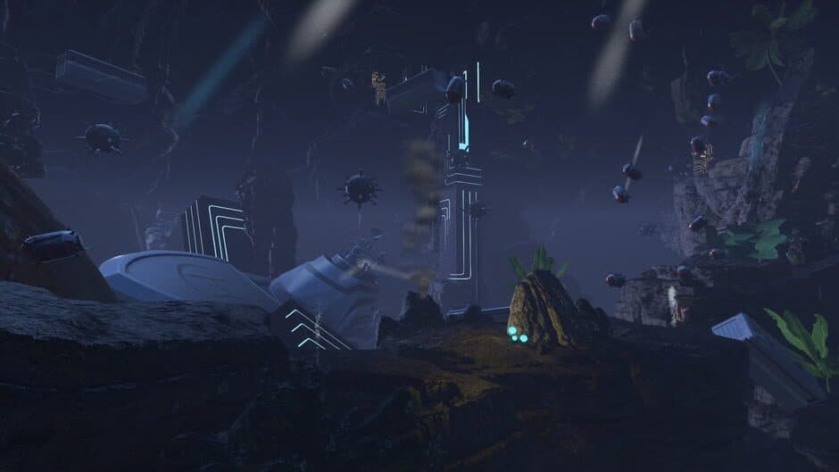 Скриншот 2 из Trials Fusion: Welcome to the Abyss
