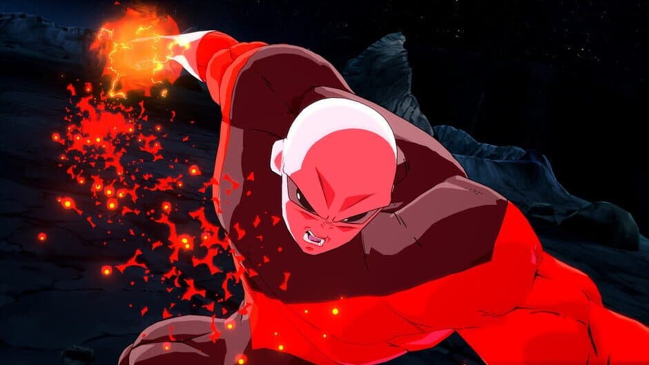 Скриншот 1 из Dragon Ball FighterZ: Jiren