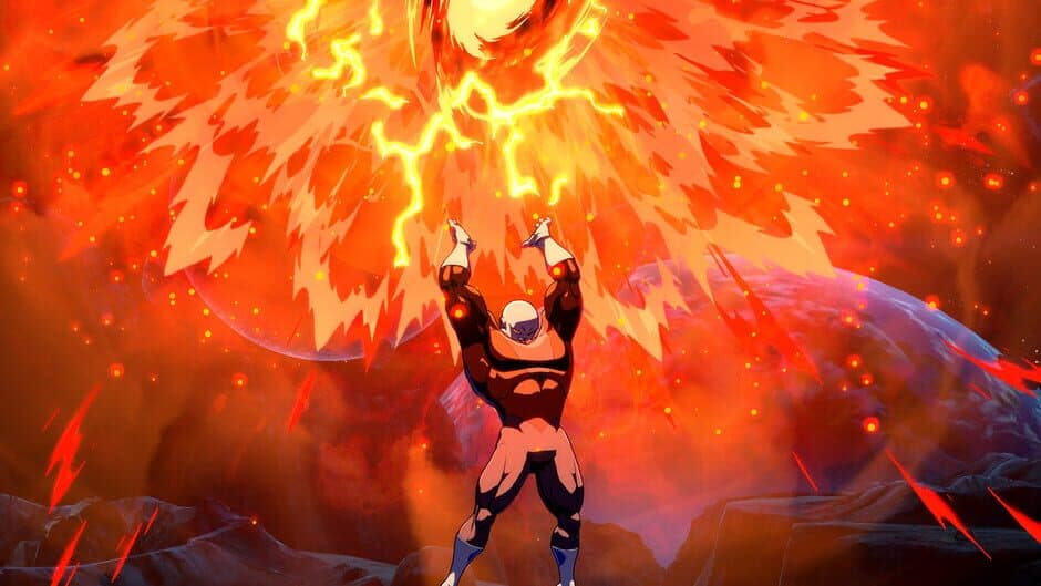 Скриншот 5 из Dragon Ball FighterZ: Jiren