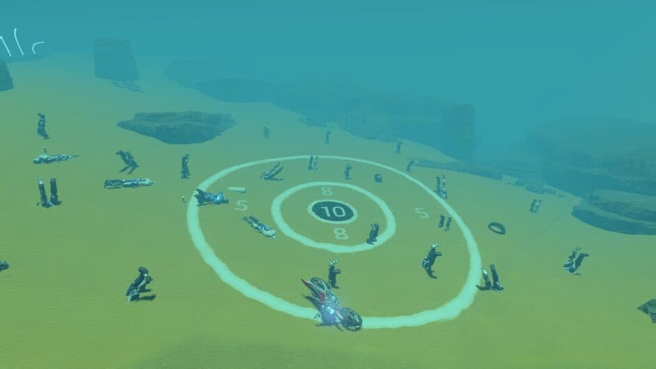 Скриншот 3 из Trials Fusion: Welcome to the Abyss