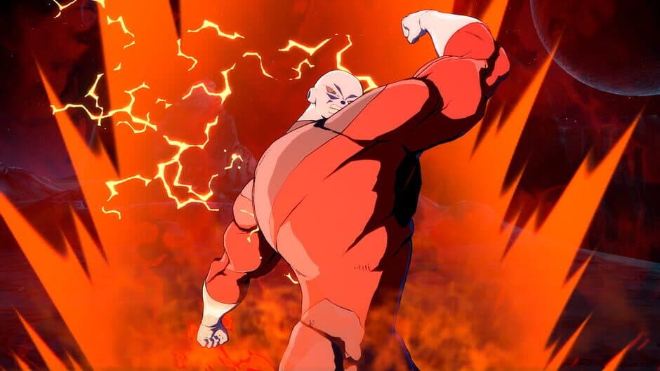 Скриншот 2 из Dragon Ball FighterZ: Jiren