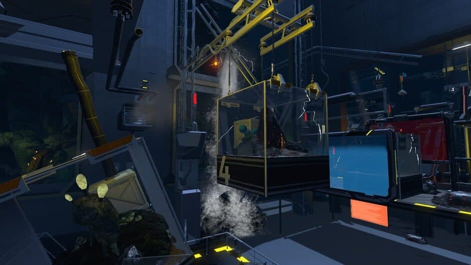 Скриншот 5 из Trials Fusion: Welcome to the Abyss