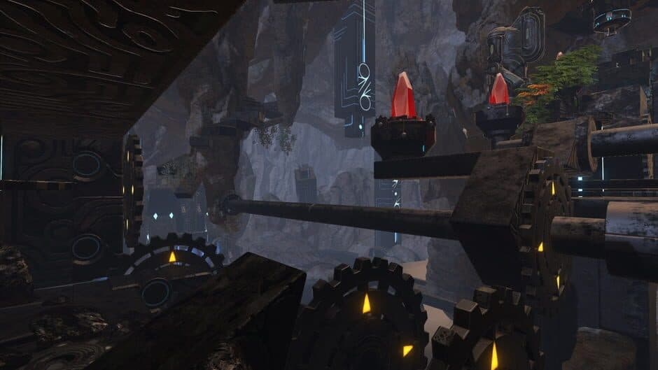 Скриншот 6 из Trials Fusion: Welcome to the Abyss