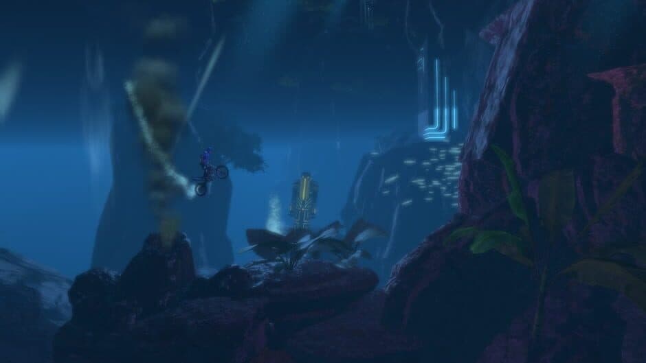 Скриншот 7 из Trials Fusion: Welcome to the Abyss