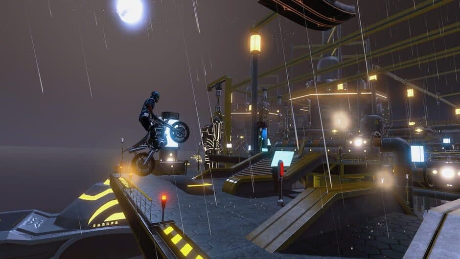 Скриншот 9 из Trials Fusion: Welcome to the Abyss