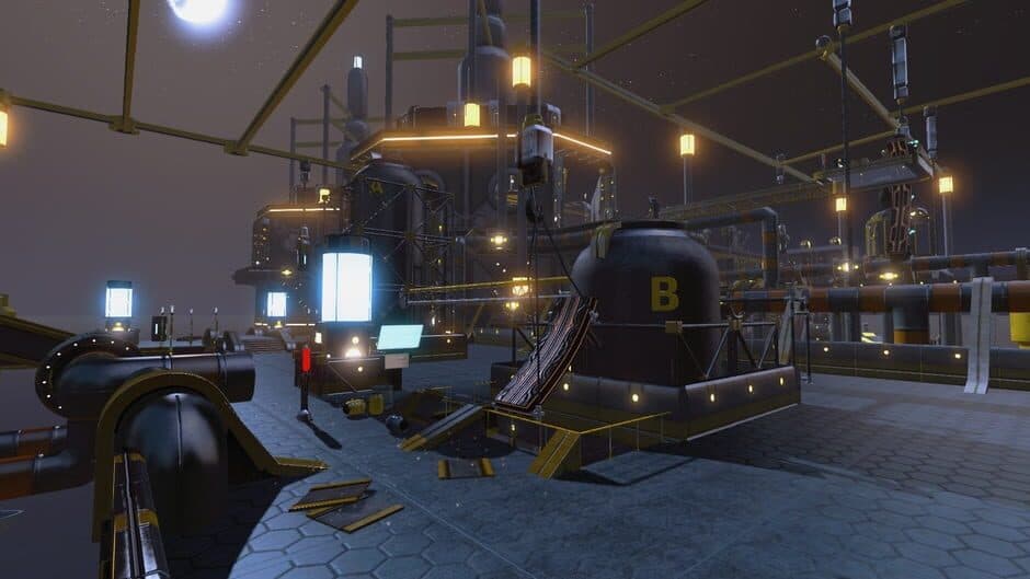 Скриншот 10 из Trials Fusion: Welcome to the Abyss