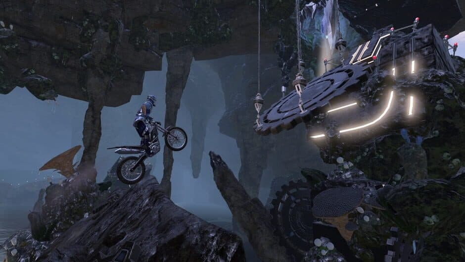 Скриншот 11 из Trials Fusion: Welcome to the Abyss