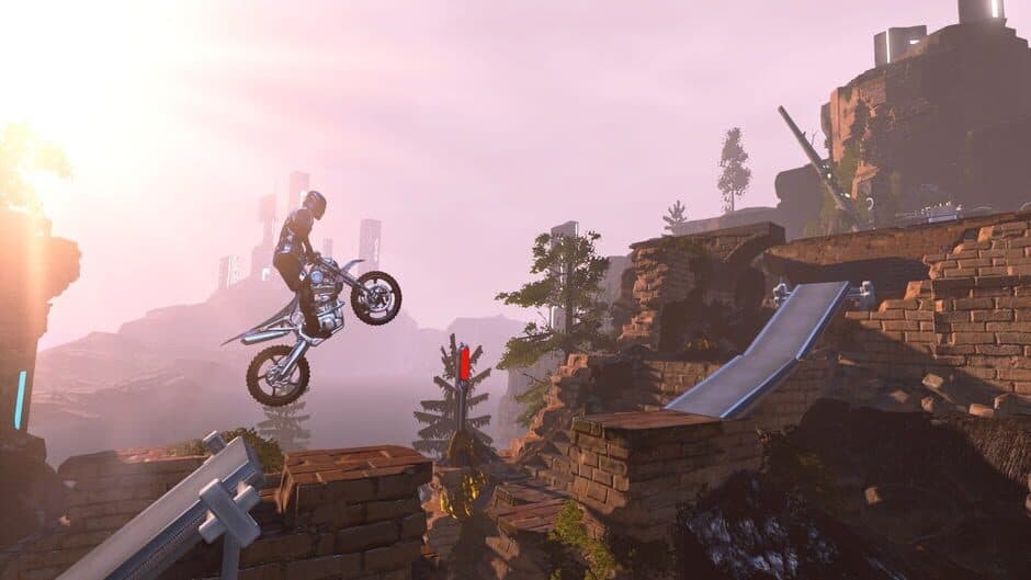 Скриншот 12 из Trials Fusion: Welcome to the Abyss