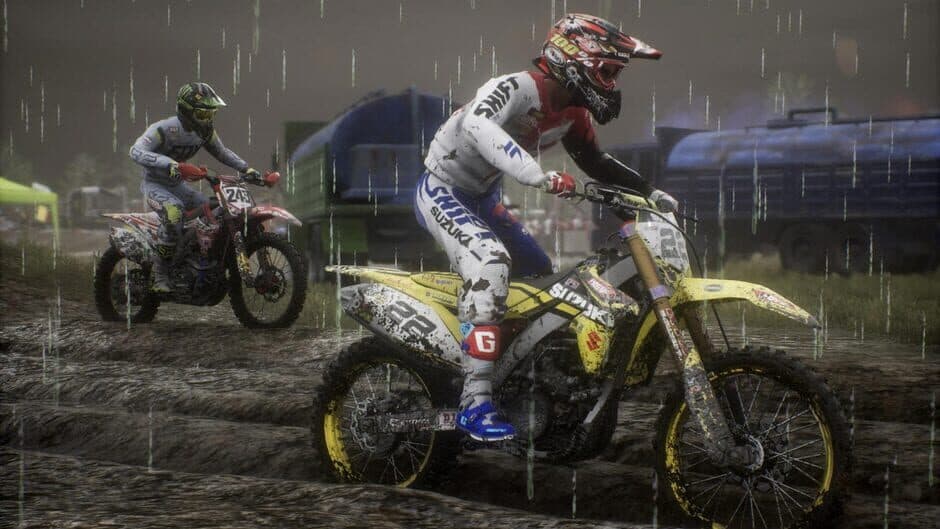 Скриншот 7 из MXGP3: The Official Motocross Videogame - Additional Tracks