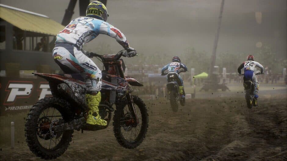 Скриншот 6 из MXGP3: The Official Motocross Videogame - Additional Tracks
