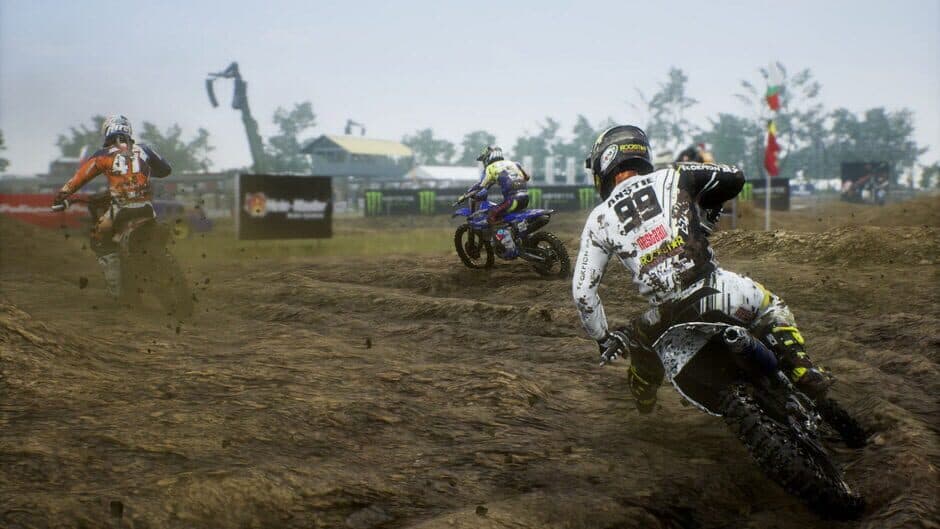 Скриншот 5 из MXGP3: The Official Motocross Videogame - Additional Tracks