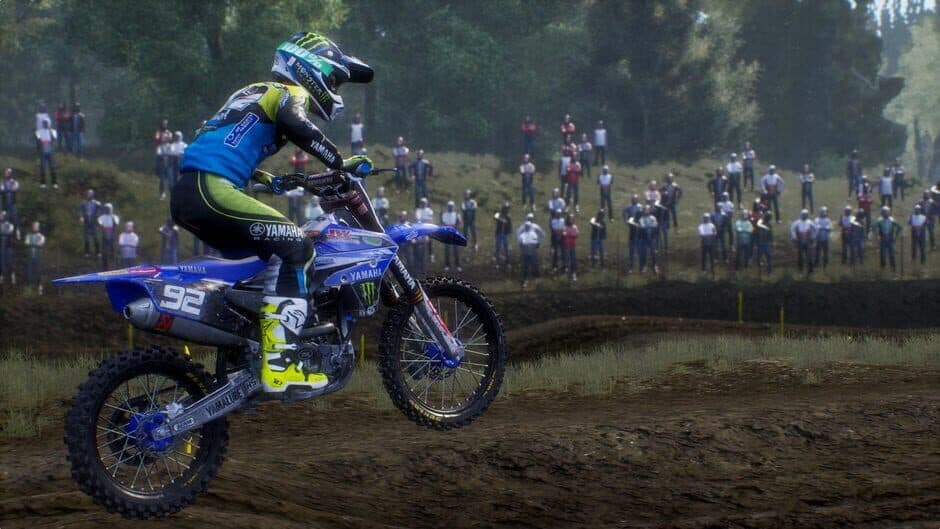 Скриншот 9 из MXGP3: The Official Motocross Videogame - Additional Tracks