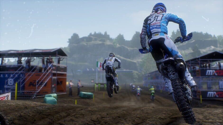 Скриншот 3 из MXGP3: The Official Motocross Videogame - Additional Tracks