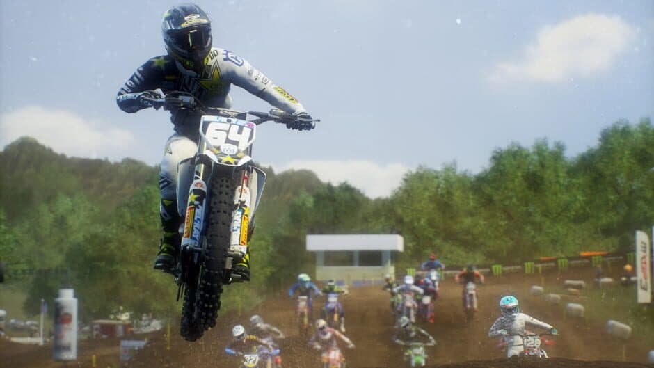 Скриншот 2 из MXGP3: The Official Motocross Videogame - Additional Tracks