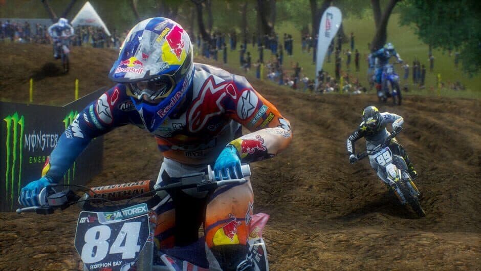 Скриншот 1 из MXGP3: The Official Motocross Videogame - Additional Tracks