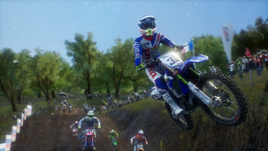 Скриншот 8 из MXGP3: The Official Motocross Videogame - Additional Tracks
