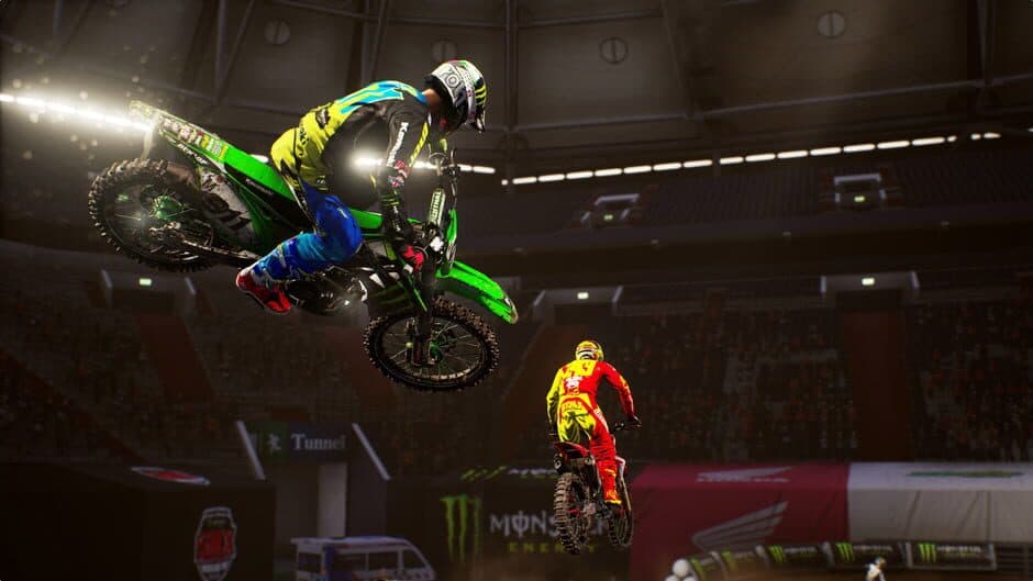 Скриншот 6 из MXGP3: The Official Motocross Videogame - Monster Energy SMX Riders Cup