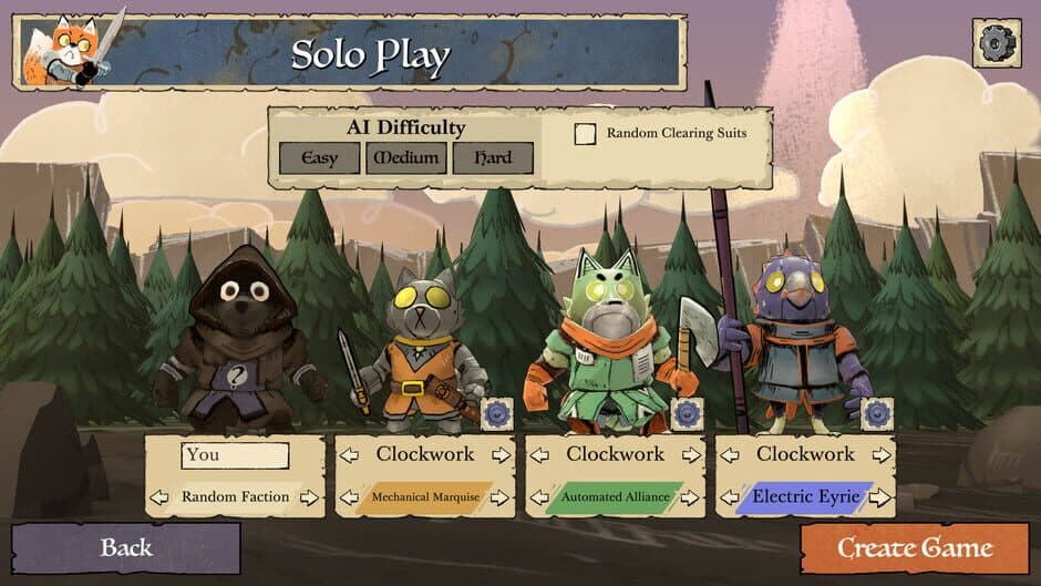 Скриншот 2 из Root: The Clockwork Expansion