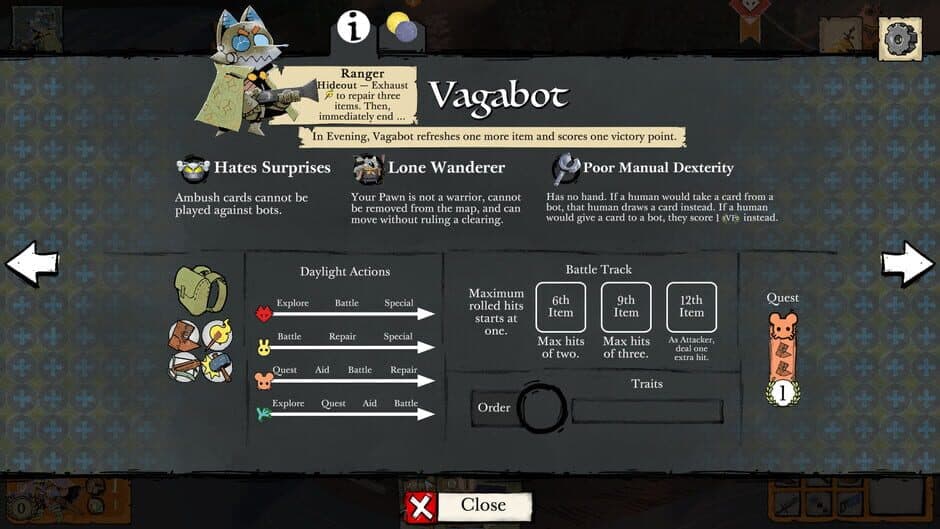 Скриншот 3 из Root: The Clockwork Expansion
