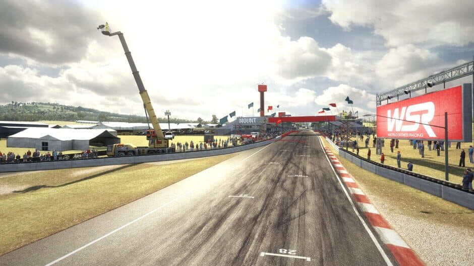 Скриншот 1 из Grid 2: Bathurst Track Pack