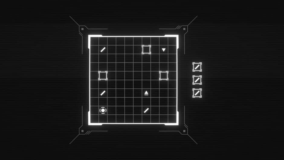 Скриншот 1 из Grid_Hacker