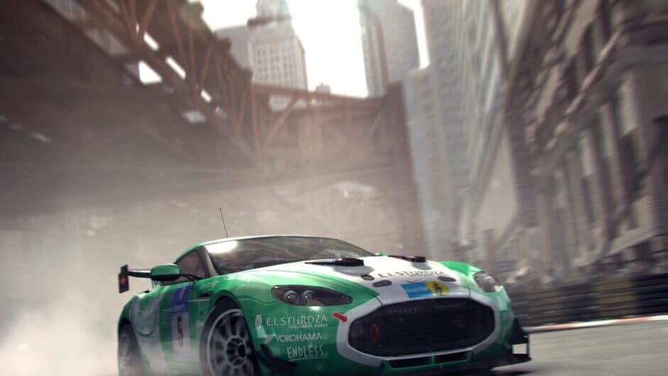 Скриншот 5 из Grid 2: Spa-Francorchamps Track Pack