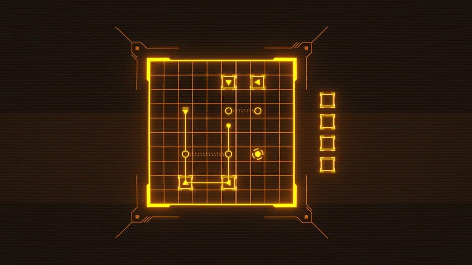 Скриншот 2 из Grid_Hacker