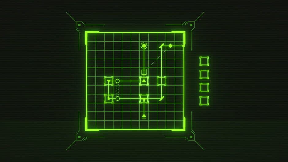 Скриншот 3 из Grid_Hacker