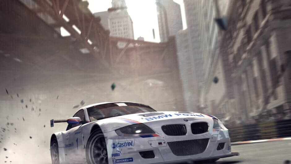Скриншот 2 из Grid 2: Spa-Francorchamps Track Pack