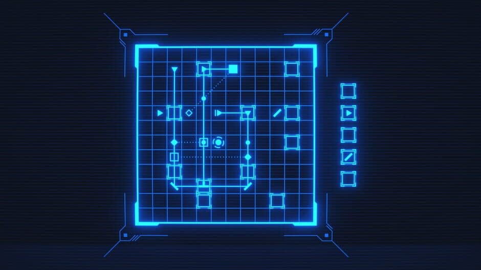 Скриншот 4 из Grid_Hacker