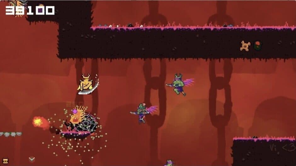 Скриншот 2 из Zombeez: A Killer Queen Remix