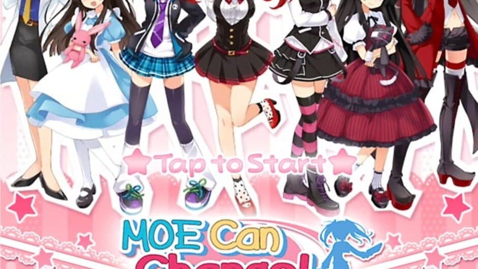 Скриншот 1 из Moe Can Change: Me & MyRoid