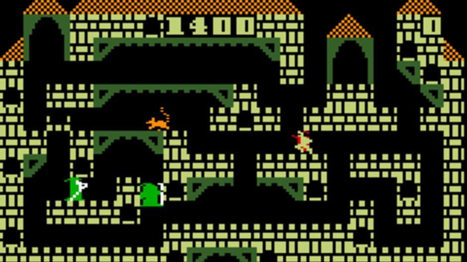 Скриншот 4 из Thunder Castle
