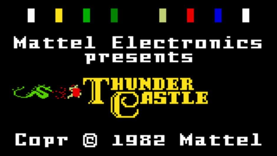 Скриншот 7 из Thunder Castle