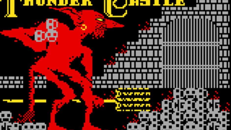Скриншот 10 из Thunder Castle