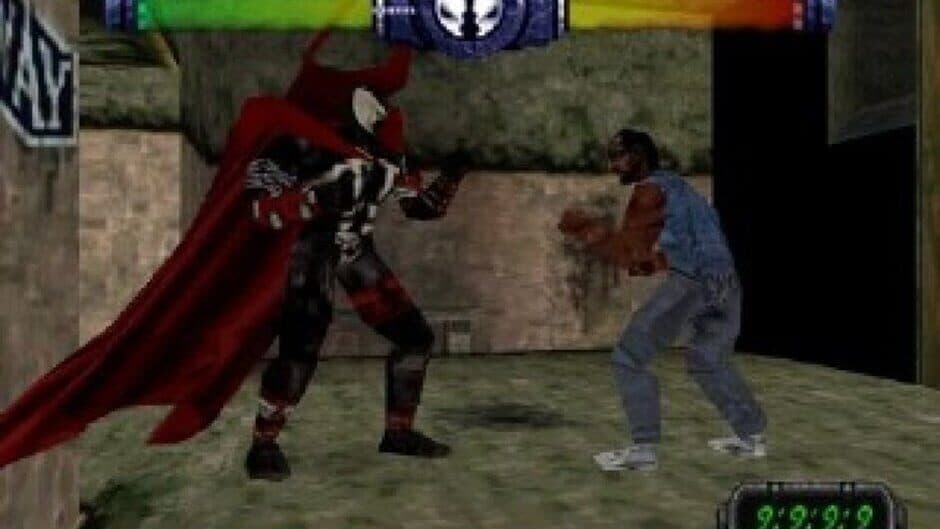 Скриншот 1 из Spawn: The Eternal
