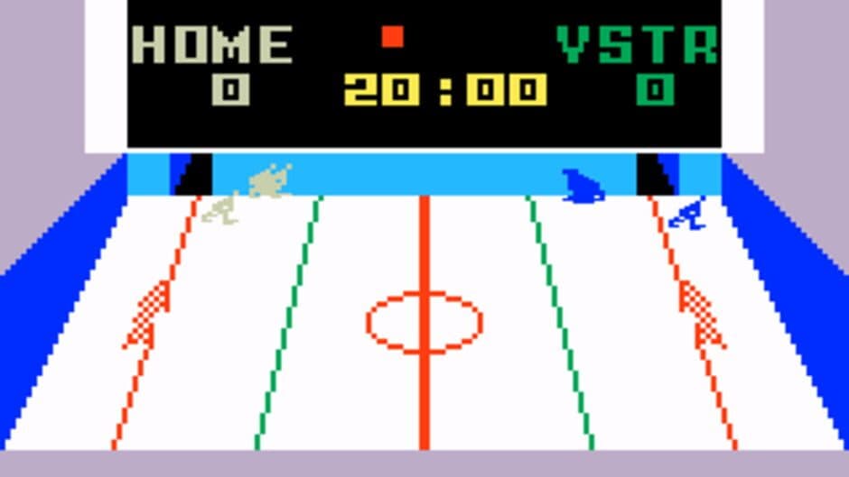 Скриншот 3 из Slap Shot: Super Pro Hockey
