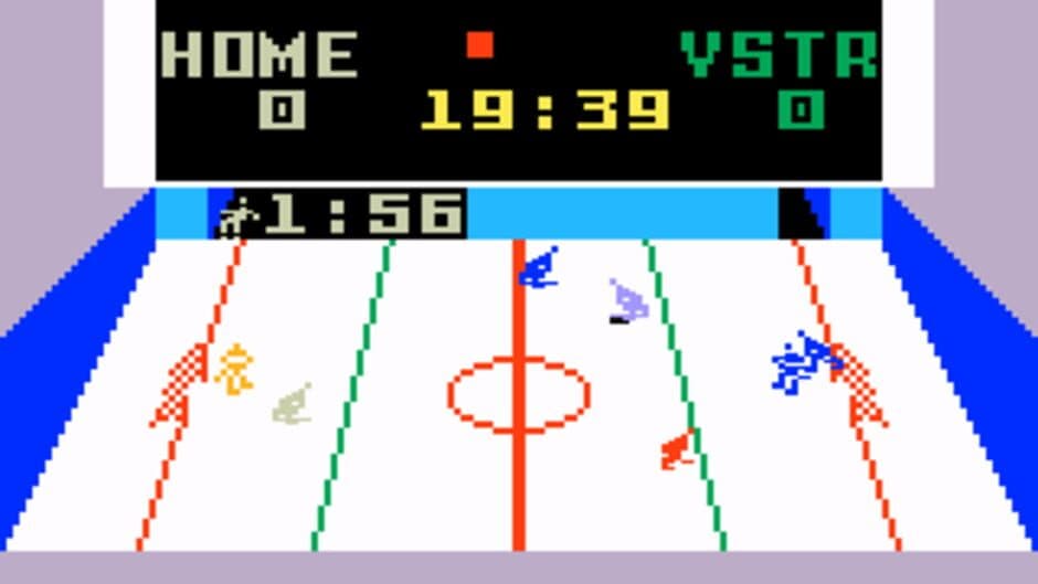 Скриншот 2 из Slap Shot: Super Pro Hockey