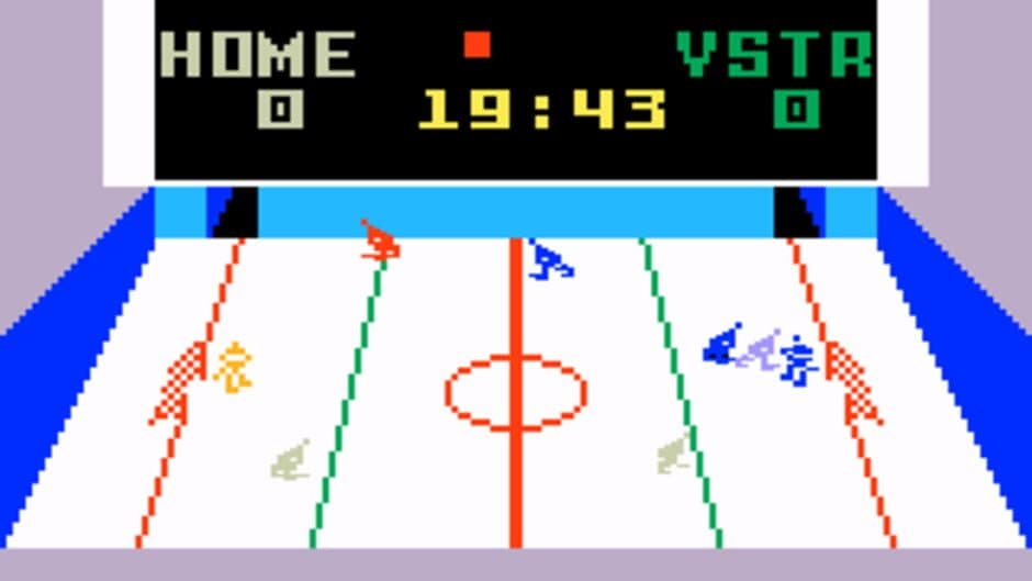 Скриншот 4 из Slap Shot: Super Pro Hockey
