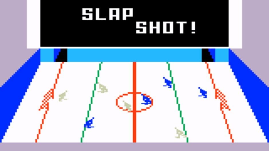 Скриншот 6 из Slap Shot: Super Pro Hockey
