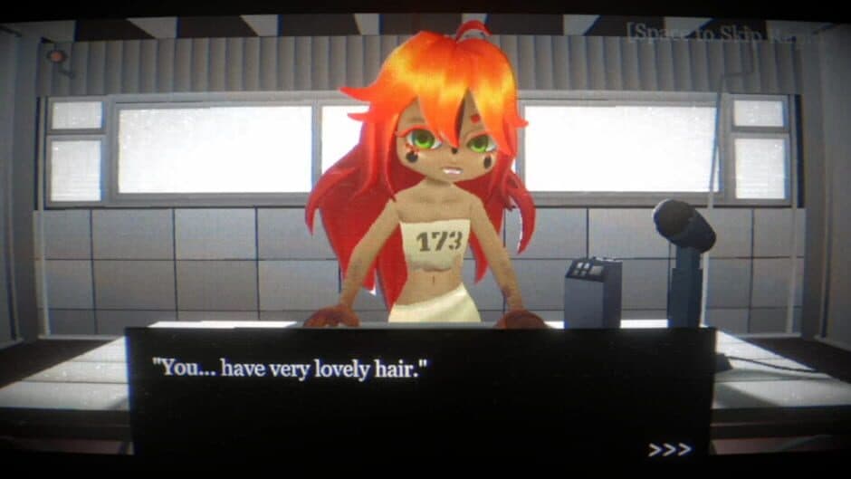 Скриншот 1 из Doki Doki Anomaly